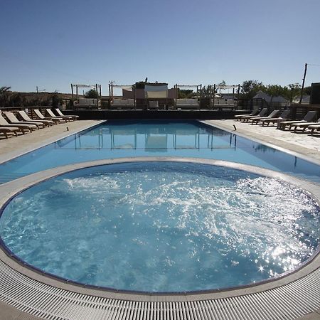 Jacob Mitzpe Ramon Hotell Exteriör bild