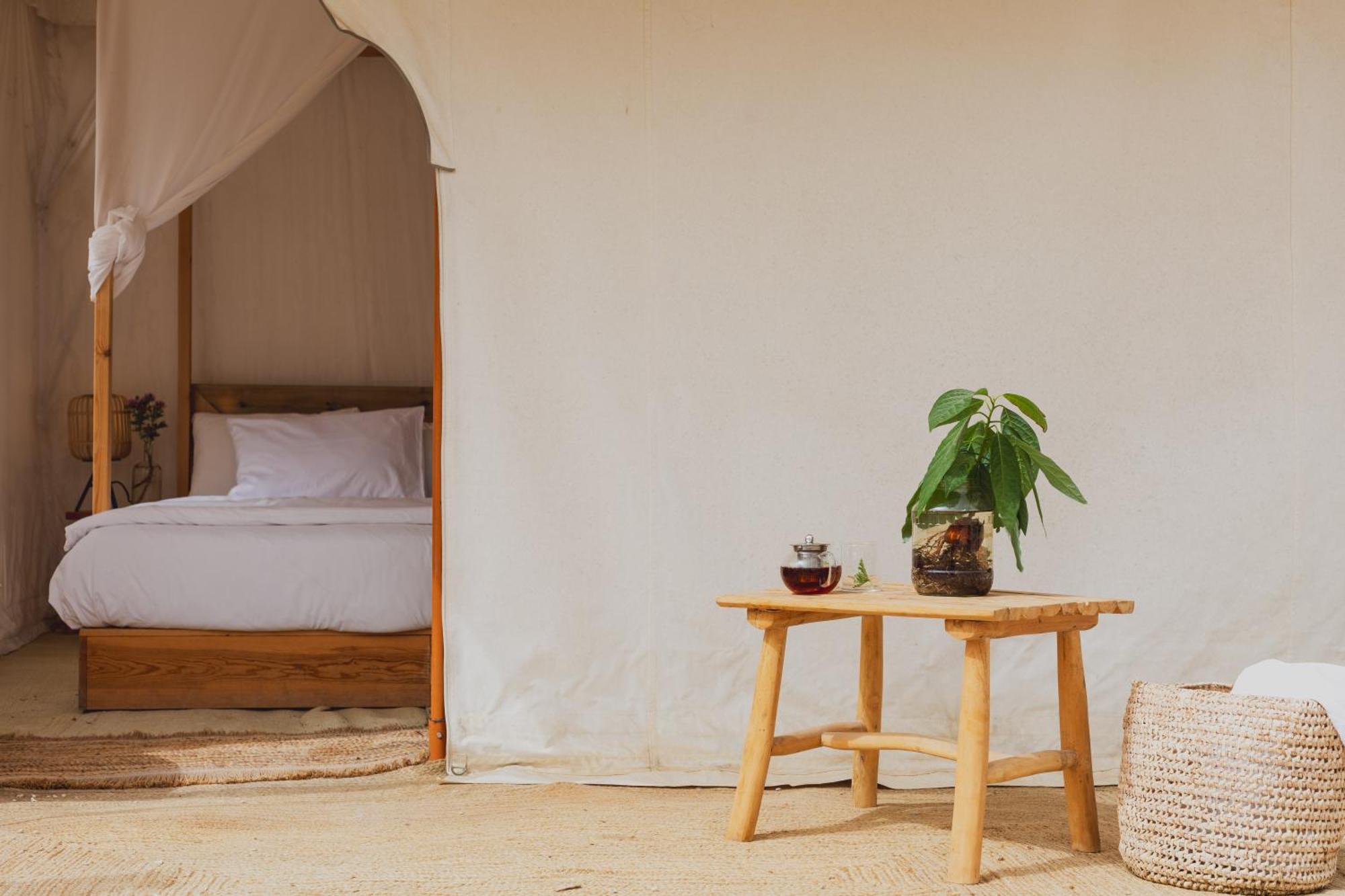 Jacob Mitzpe Ramon Hotell Exteriör bild