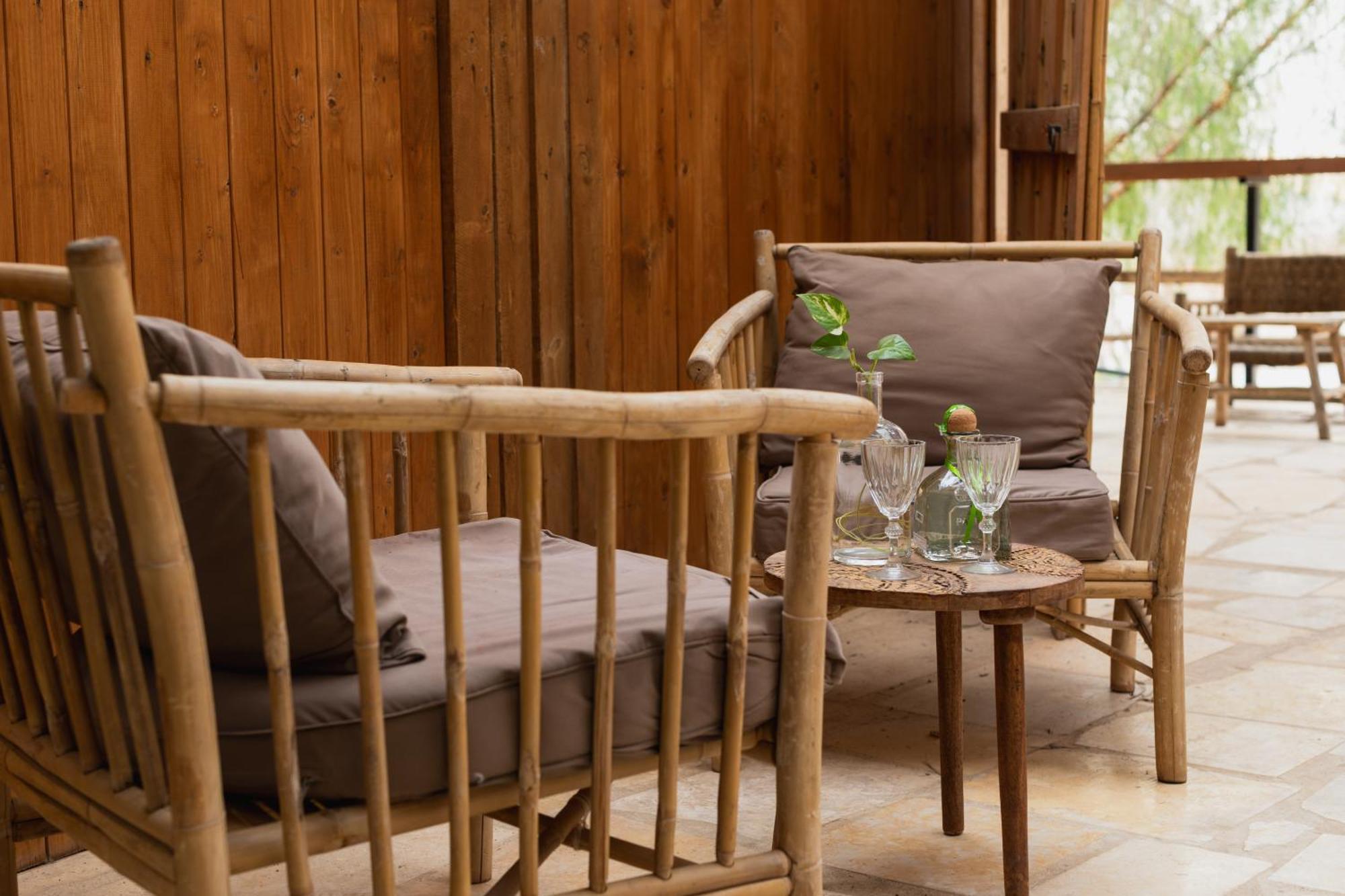 Jacob Mitzpe Ramon Hotell Exteriör bild