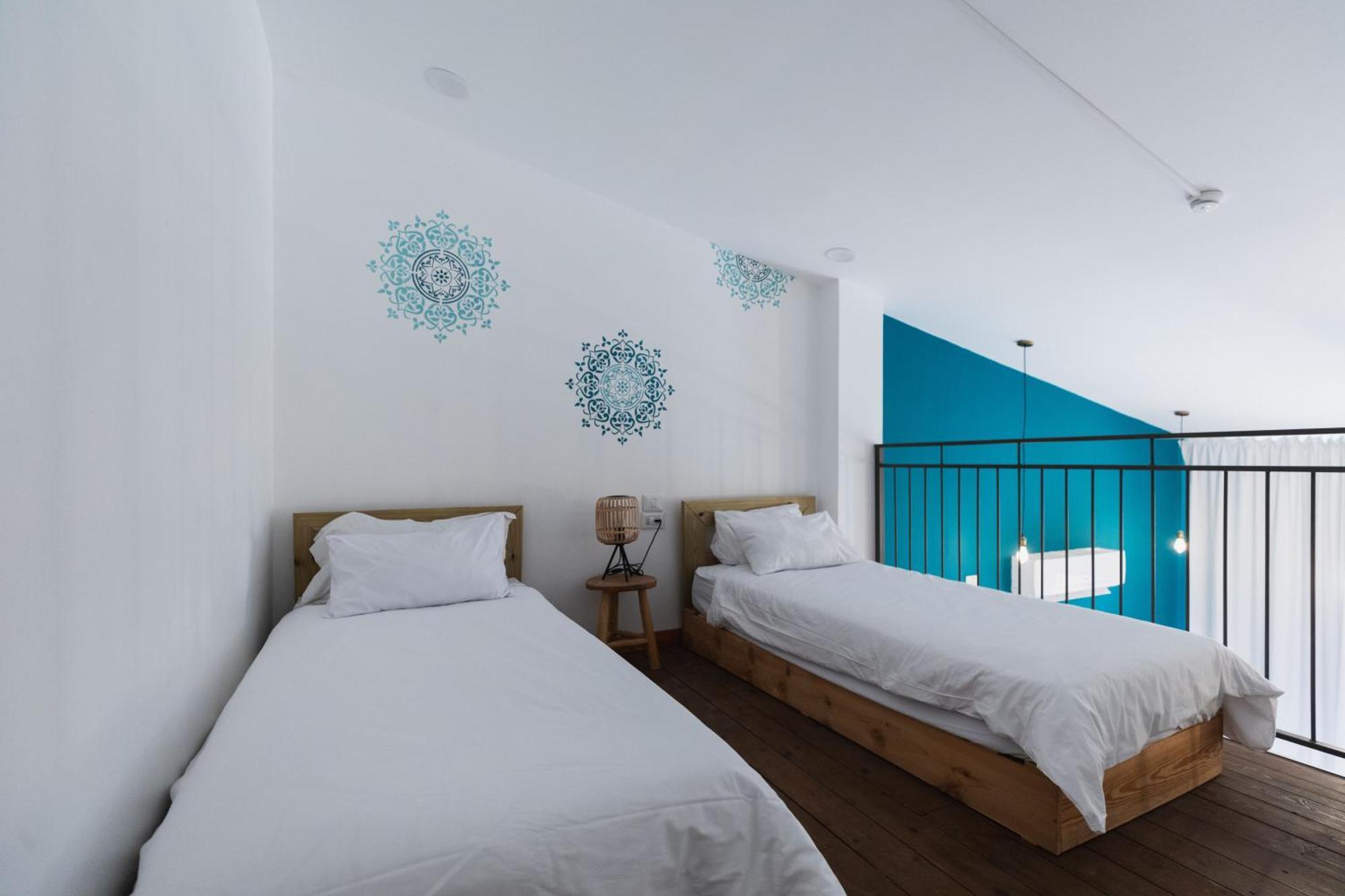 Jacob Mitzpe Ramon Hotell Exteriör bild