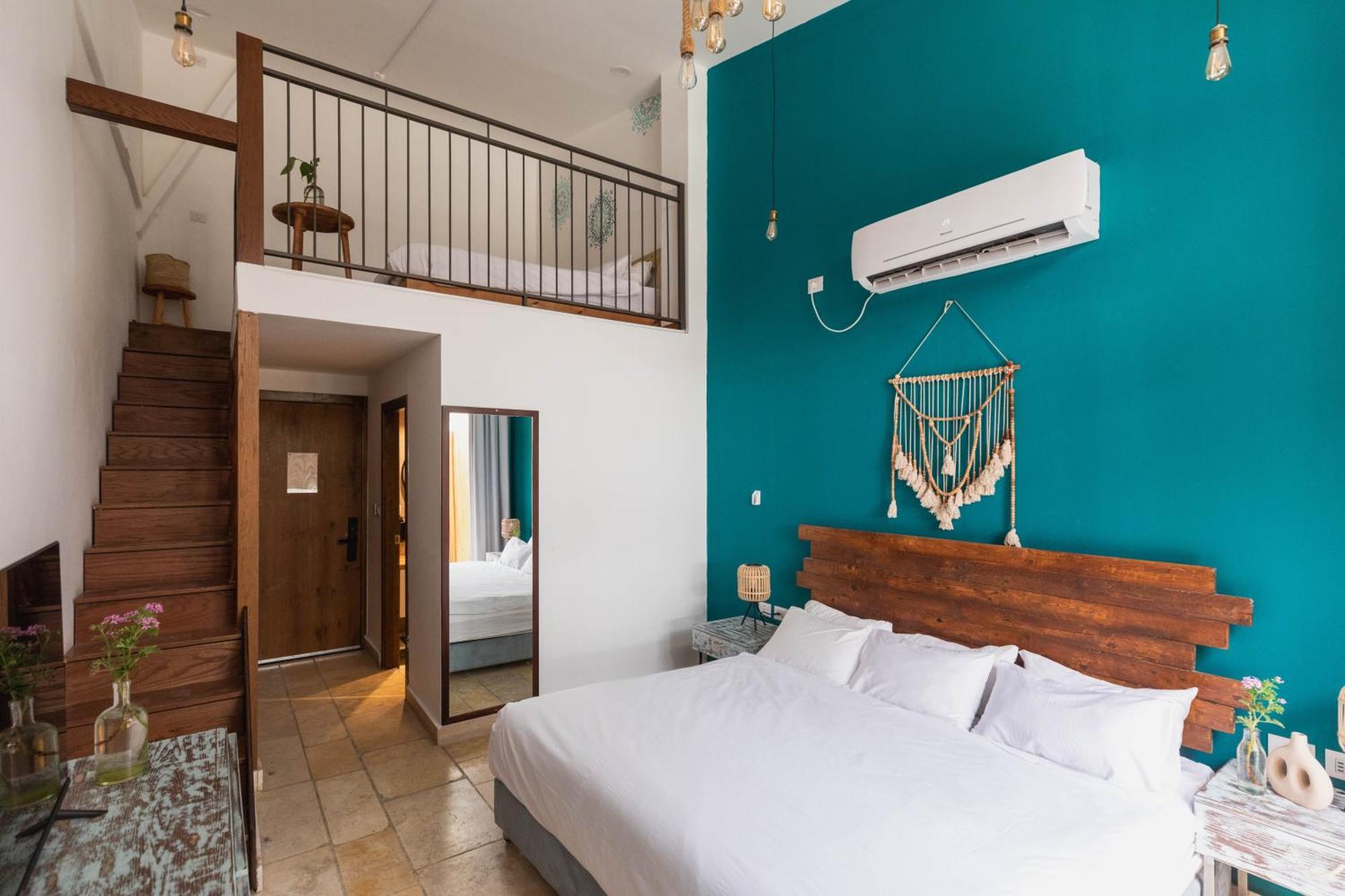 Jacob Mitzpe Ramon Hotell Exteriör bild