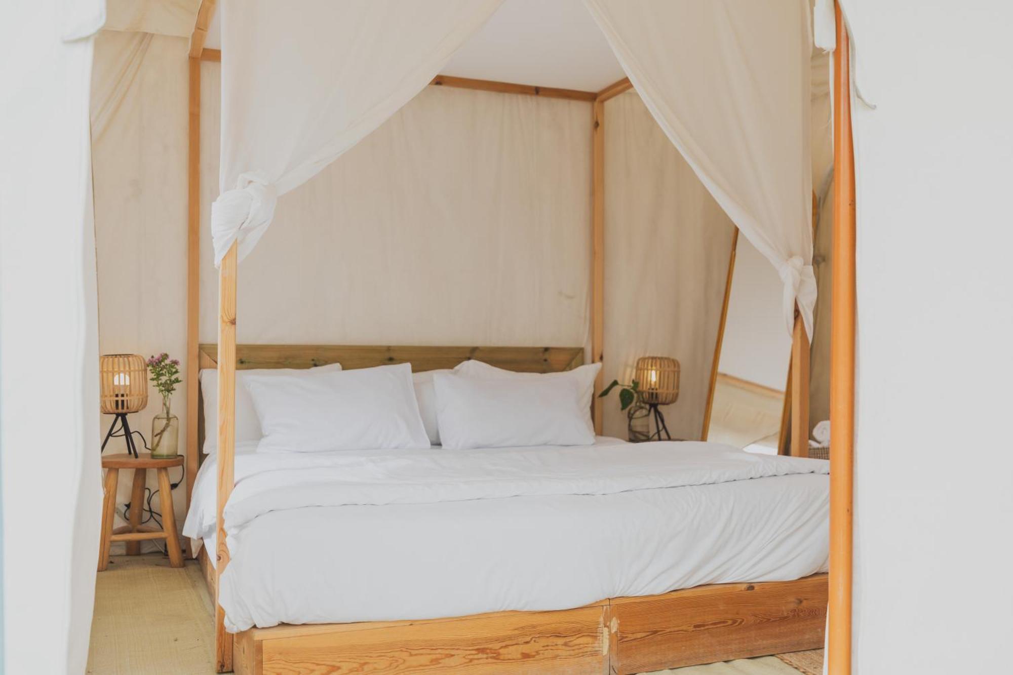 Jacob Mitzpe Ramon Hotell Exteriör bild